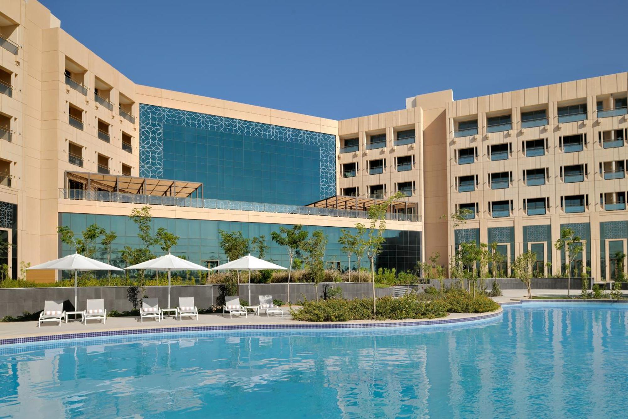 Moevenpick Hotel Waad Al Shamal طريف المظهر الخارجي الصورة